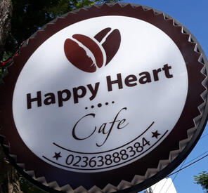 Happy Heart Cafe